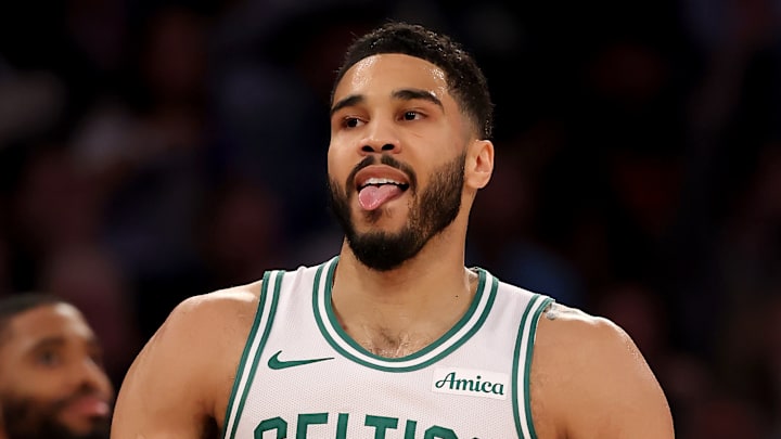 Boston Celtics, Jayson Tatum, DPE, NBA Free Agency