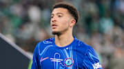 Jadon Sancho is in talks over a move away from Man Utd.