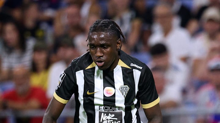 Sidiki Chérif steht bei Frankfurt ganz oben auf der Wunschliste