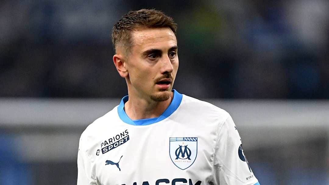 Valentin Rongier serait sur le départ de l'OM.