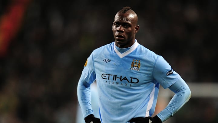 Mario Balotelli