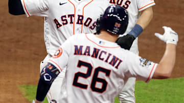 World Series - Philadelphia Phillies v Houston Astros - Game One