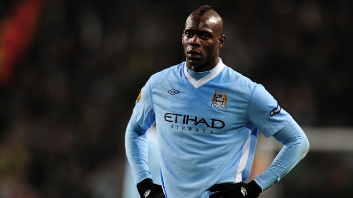 Mario Balotelli