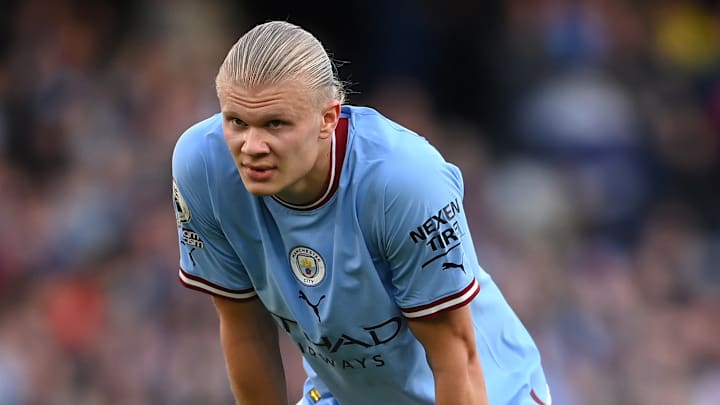 What is Erling Haaland's injury record like?