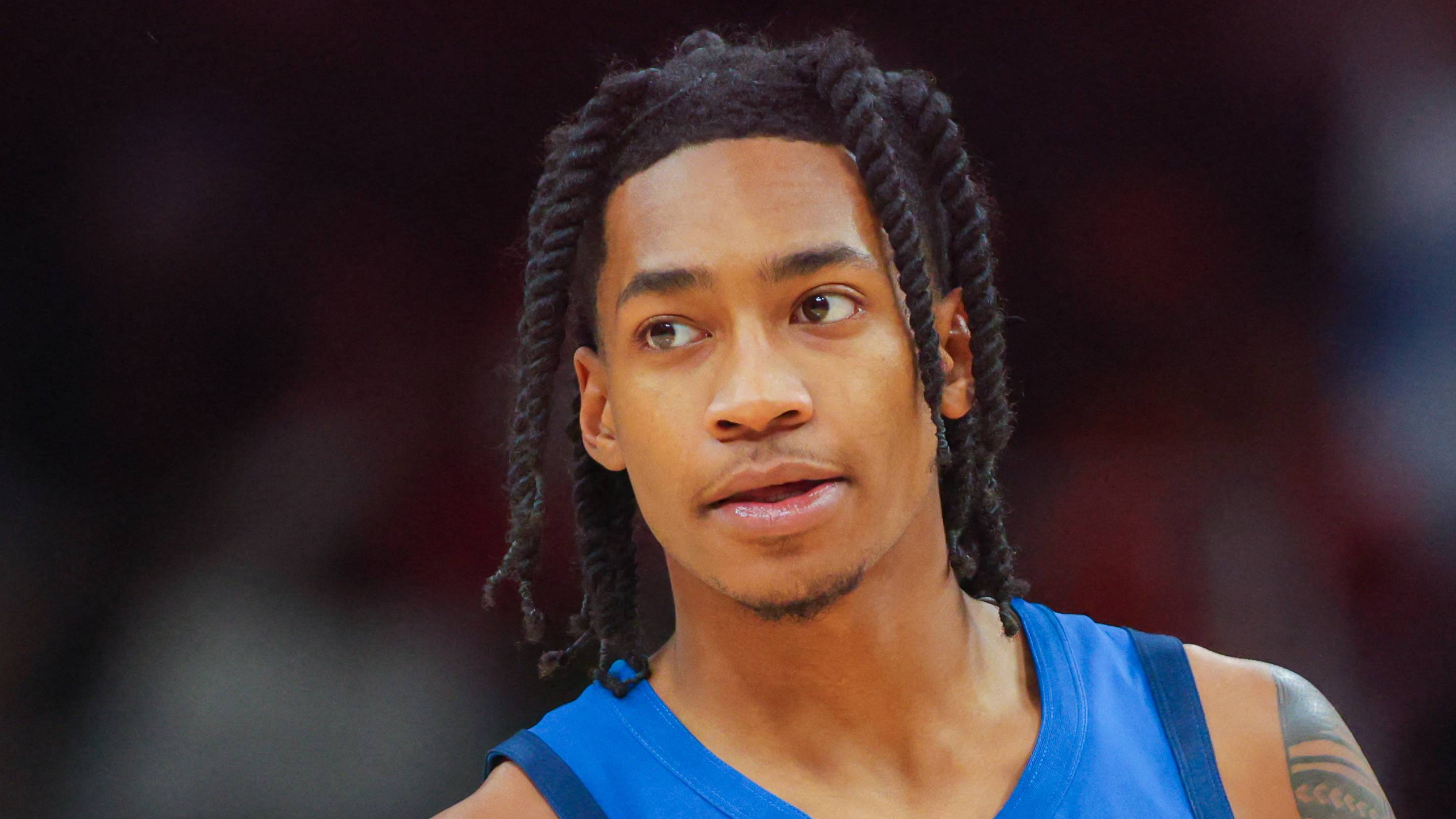 Rob Dillingham just became an intriguing option for Mavericks’ final roster spot