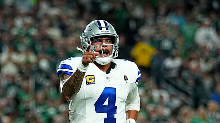 Dallas Cowboys v Philadelphia Eagles