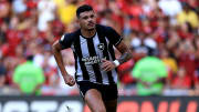 Tiquinho Soares é o artilheiro do Botafogo em 2023