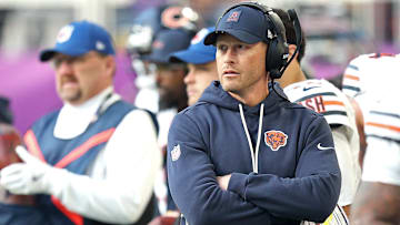 Chicago Bears v Minnesota Vikings - NFL 2025