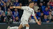 Arda Güler scored the winner for Real Madrid against Getafe.