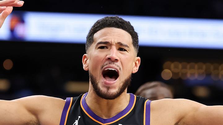 Los Angeles Lakers v Phoenix Suns