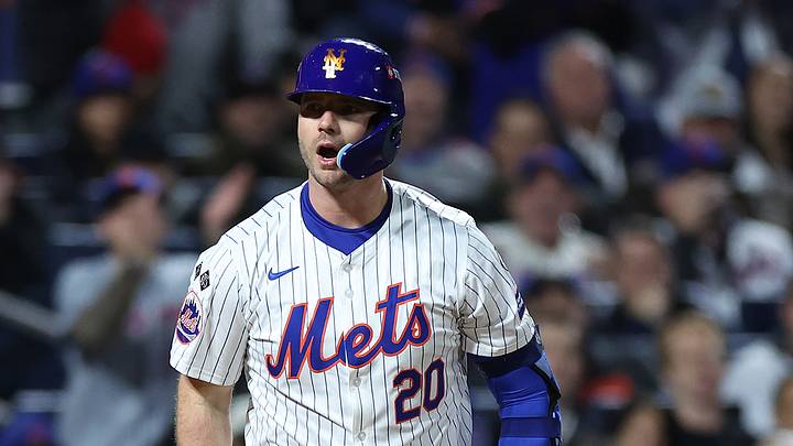 Championship Series - Los Angeles Dodgers v New York Mets - Game 4