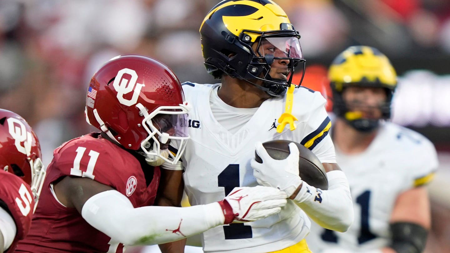 Two Key Oklahoma Defenders Upgraded Ahead of Tennessee Game Two Key Oklahoma Defenders Upgraded Ahead of Tennessee Game