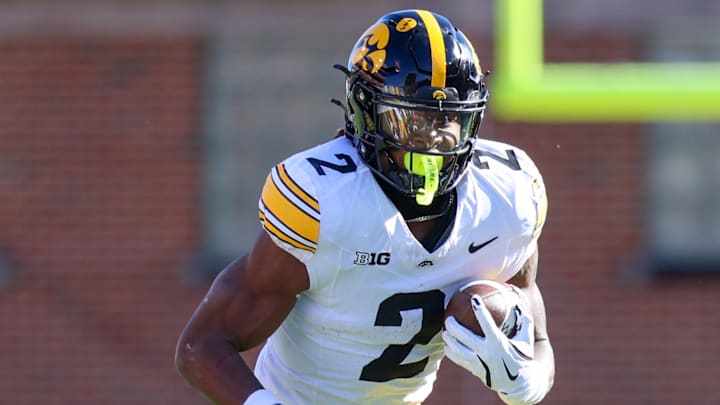 Iowa Hawkeyes v Maryland Terrapins