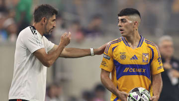 Tigres UANL v Inter Miami CF - Leagues Cup 2024
