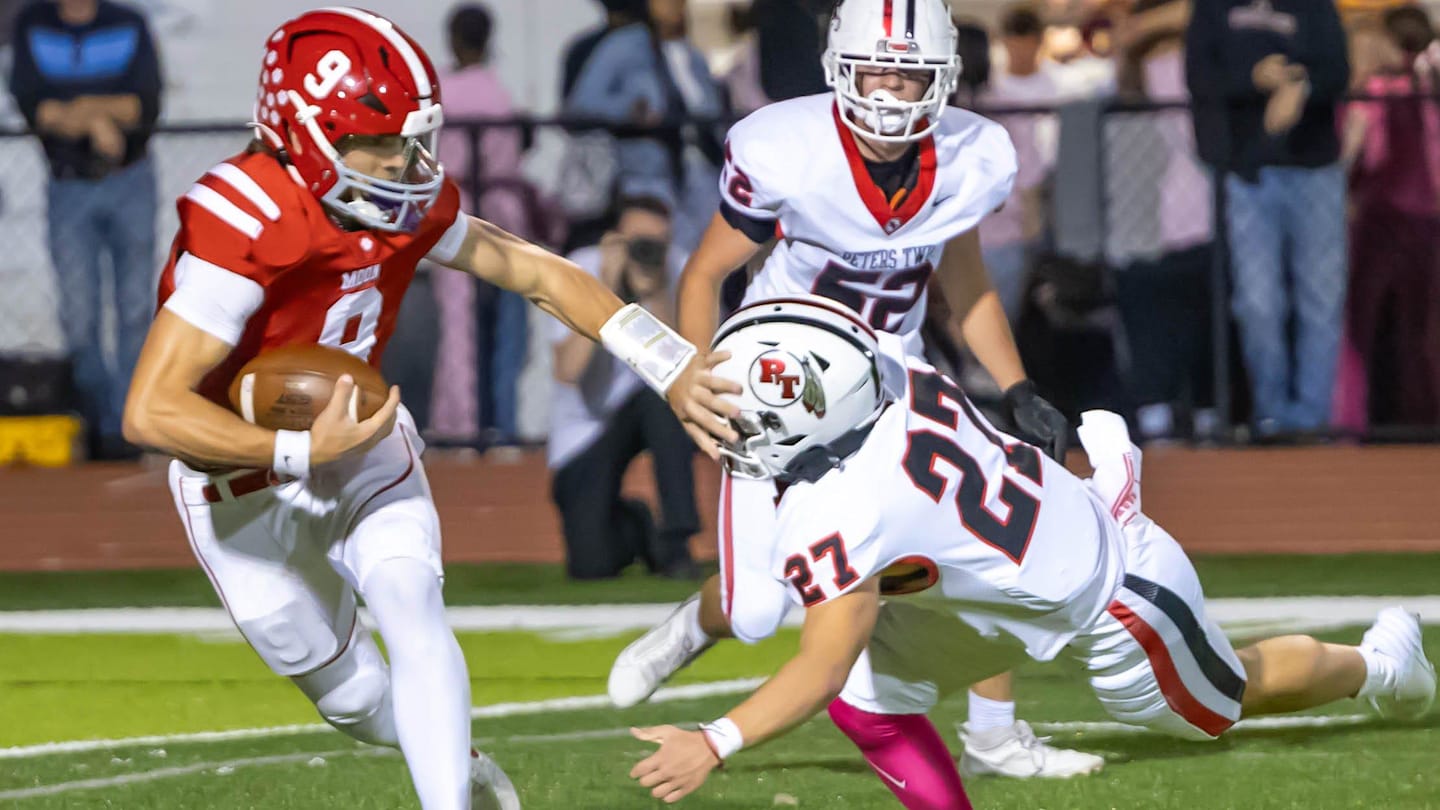 Pennsylvania (PIAA) high school football scores, live updates (11/1/2024)