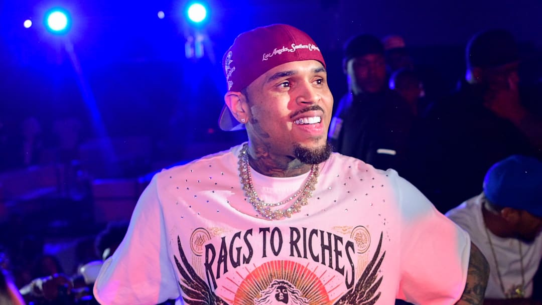 Doo-Wop All R&B Soul Music Presents Breezy Bowl XX Official Tour After Party Hosted By Chris Brown