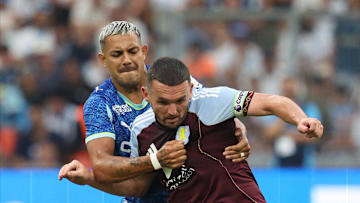 Olympique de Marseille v Aston Villa - Pre-Season Friendly