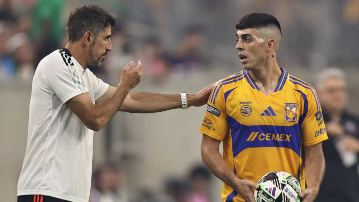 Tigres UANL v Inter Miami CF - Leagues Cup 2024