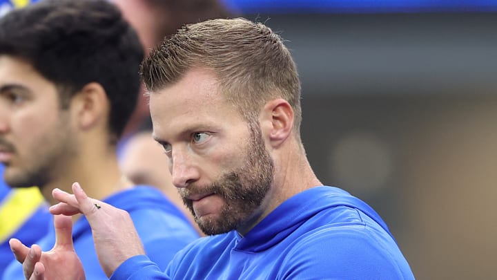 Arizona Cardinals v Los Angeles Rams - NFL 2025