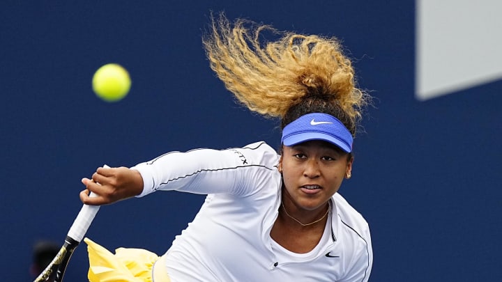 Naomi Osaka Naomi Osaka