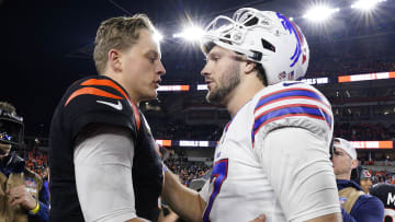 Buffalo Bills v Cincinnati Bengals