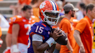 Clemson Spring Game