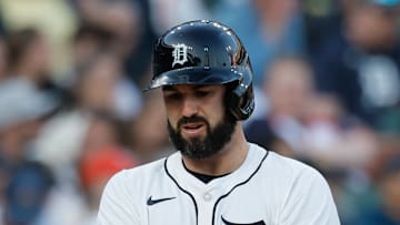 Texas Rangers v Detroit Tigers