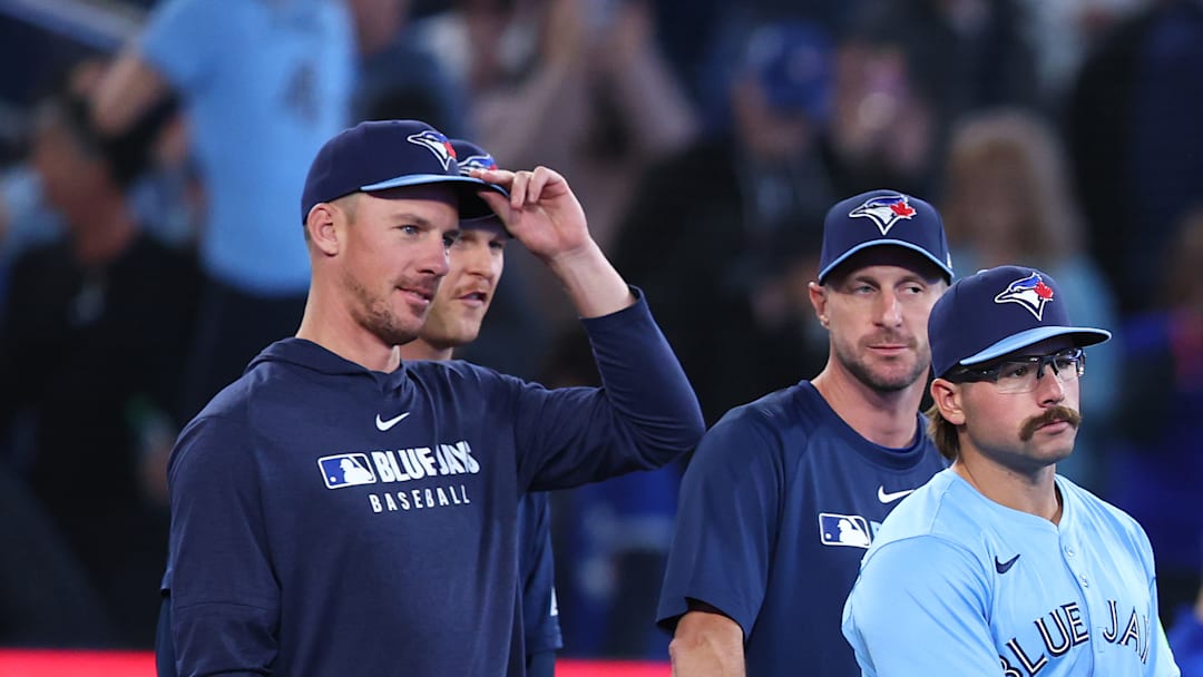 Washington Nationals v Toronto Blue Jays Washington Nationals v Toronto Blue Jays