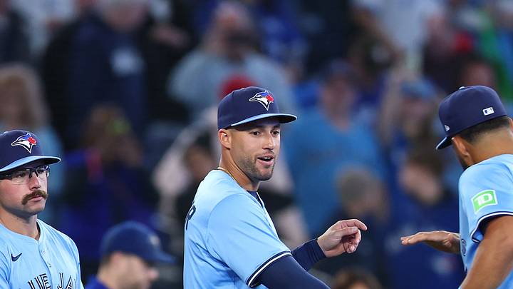 Washington Nationals v Toronto Blue Jays