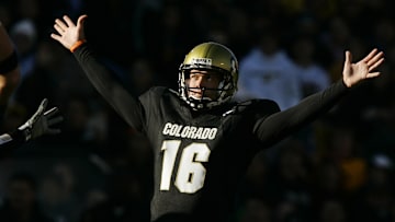 Missouri Tigers v Colorado Buffaloes