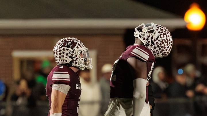 Penn State commit Isaac Chukwurah, a 3-star defensive lineman, has set an official visit to Syracuse football.