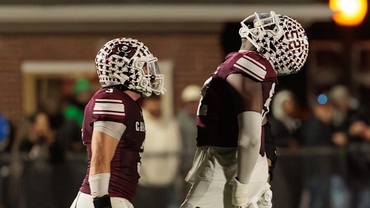 Penn State 2026 3-star DL commit Isaac Chukwurah visited Syracuse football this weekend. It went well, and he was offered.