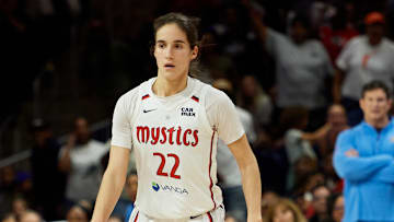 Atlanta Dream v Washington Mystics
