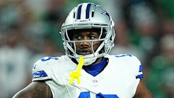 Dallas Cowboys v Philadelphia Eagles - NFL 2025