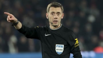 Clément Turpin - arbitre français