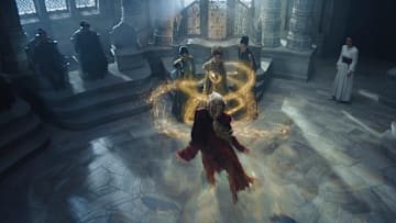 The Wheel of Time Season 3. Image: Prime Video.