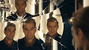 Antony Starr (Homelander) - Credit: Prime Video 