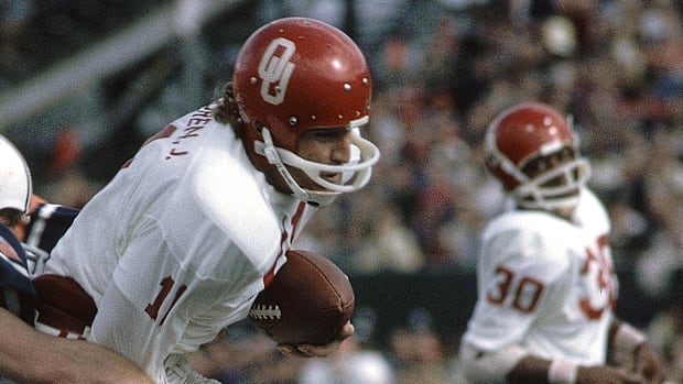 Oklahoma Sooners Tinker Owens 