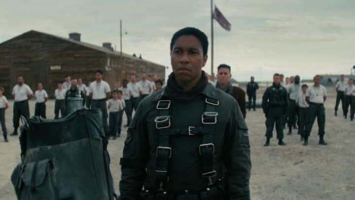 Aaron Moten (Maximus) in Fallout. Credit: Prime Video © 2024 Amazon Content Services LLC