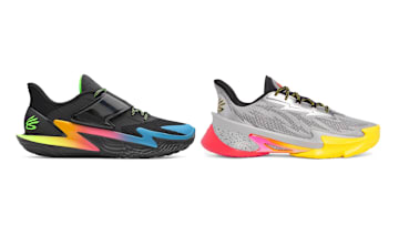 The Curry Fox 2 and Curry Series 7 get new colorways for the start of the NBA season.
