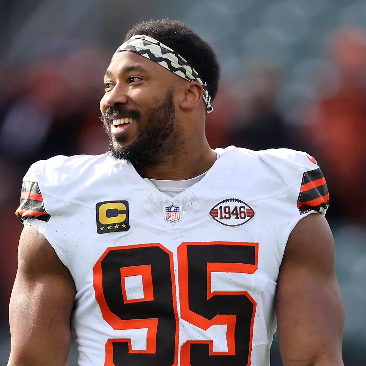 NFL BOMBSHELL: Myles Garrett speaks out on Steelers' desires: I told every team it's not about the money. I said I'd play for $80 million and...vannguyen