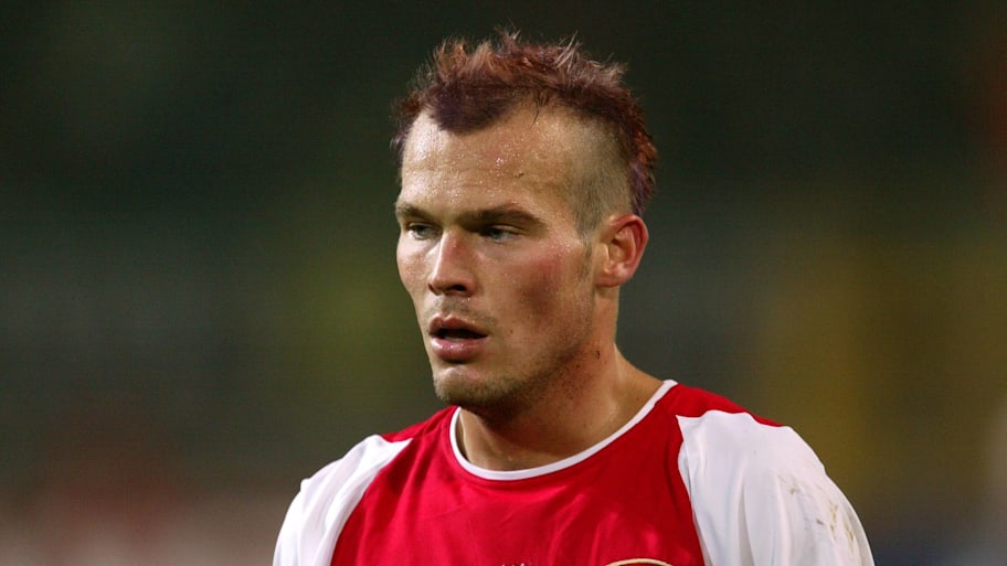 Freddie Ljungberg.