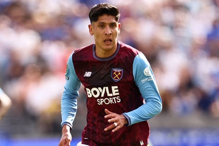 Edson Álvarez