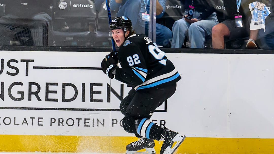 Tampa Bay Lightning v Utah Hockey Club