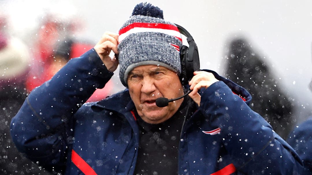 Chicago Bears, Bill Belichick