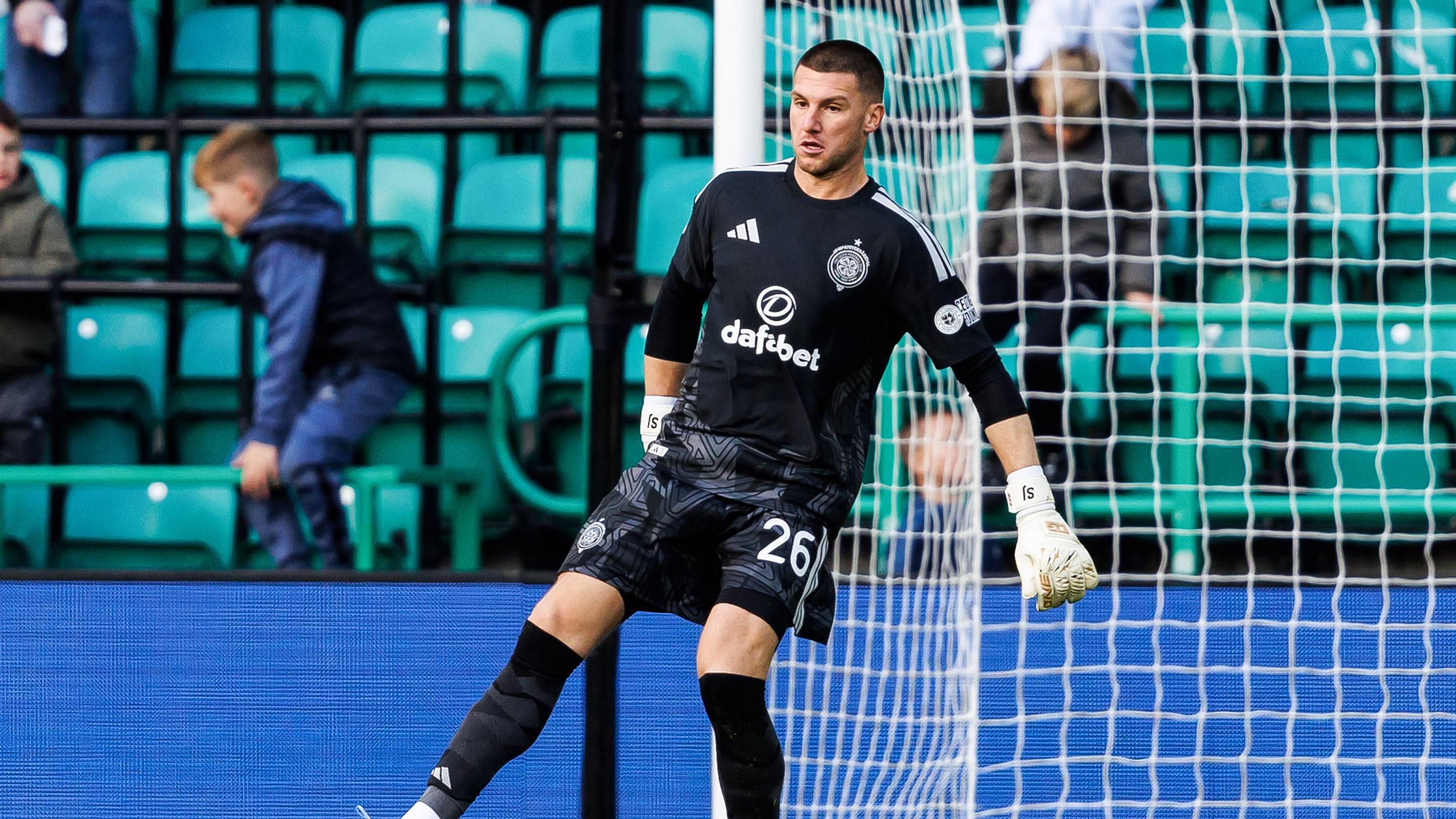 Celtic cannot afford to become even more basic by making Sam Johnstone their number one