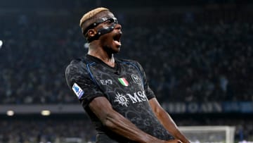SSC Napoli v ACF Fiorentina - Serie A TIM