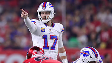 Buffalo Bills v Houston Texans