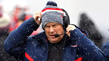 Chicago Bears, Bill Belichick