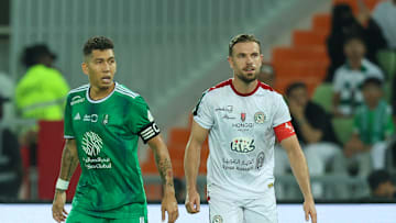 Al Ahliv Al Ettifaq: Saudi Pro League